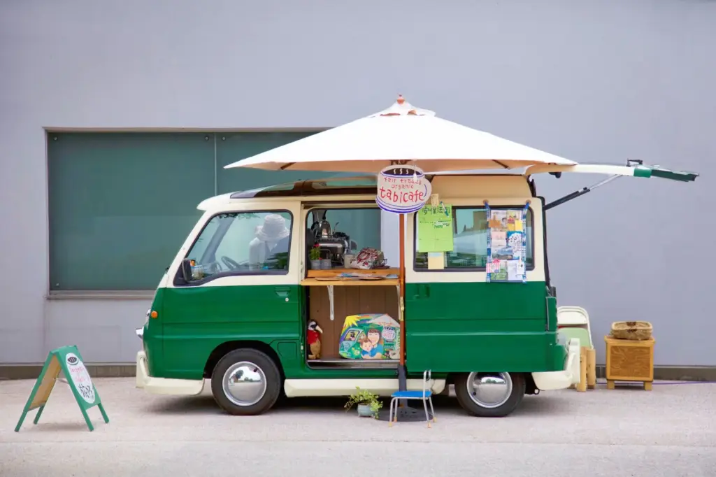 duurzaam ondernemen met een foodtruck zo doe je dat