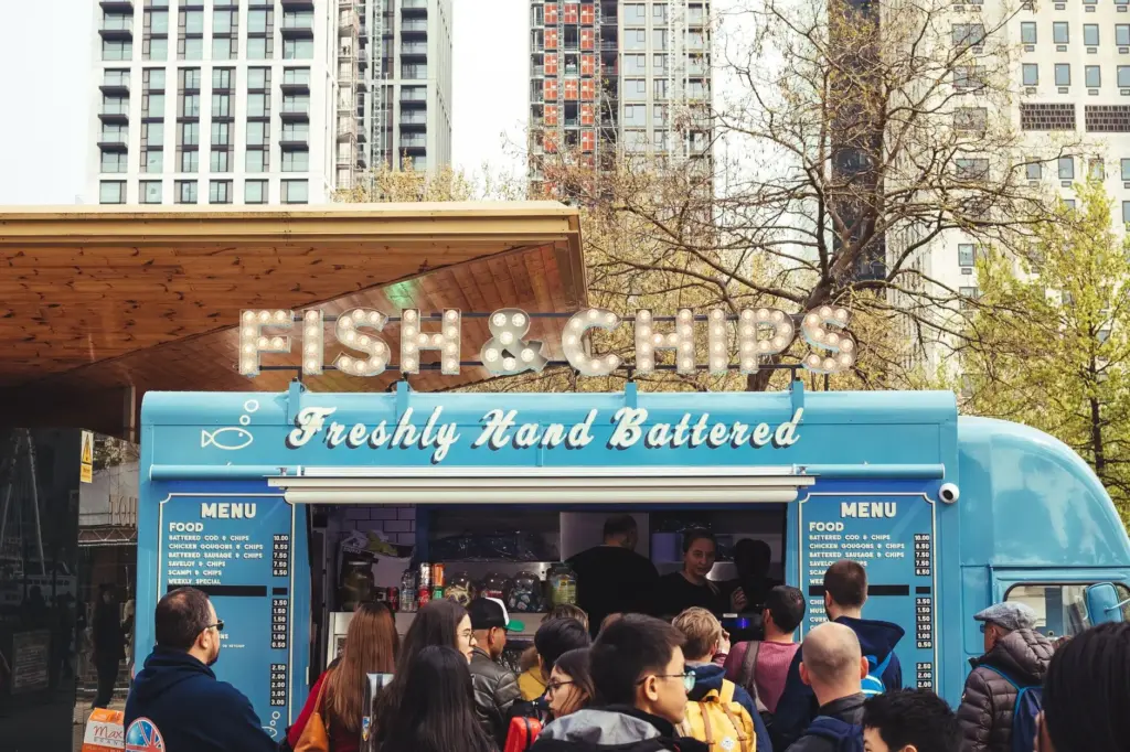 foodtruck als trouwlocatie zo pak je een unieke bruiloft aan